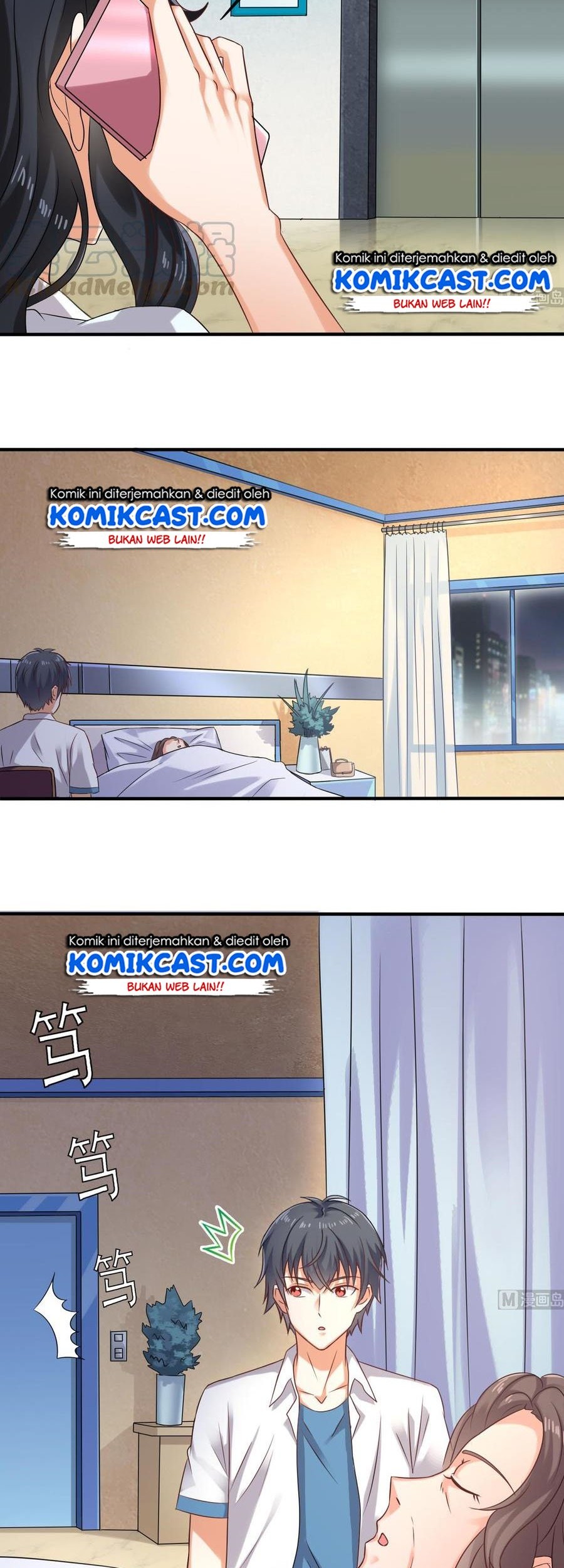 The Developer System Chapter 93 Gambar 5