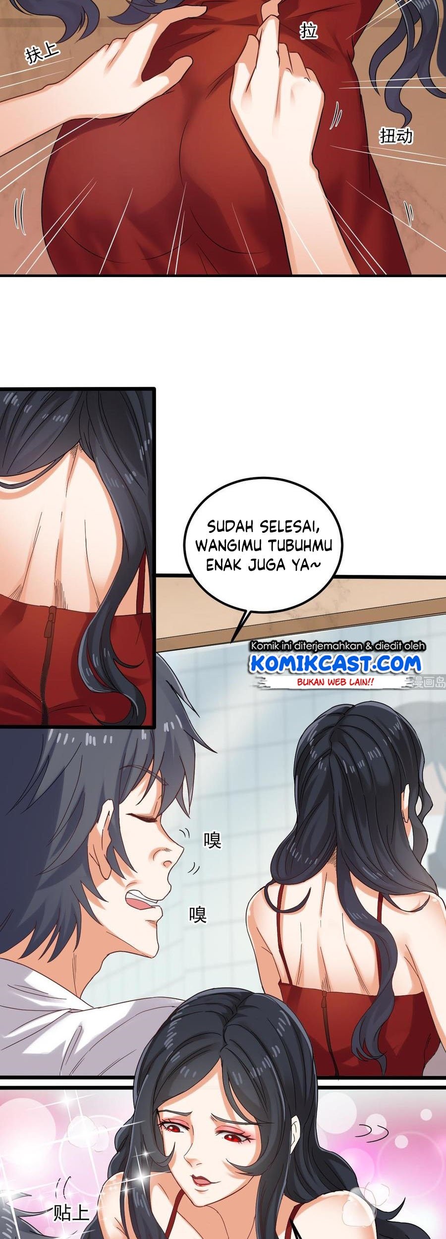 The Developer System Chapter 93 Gambar 9