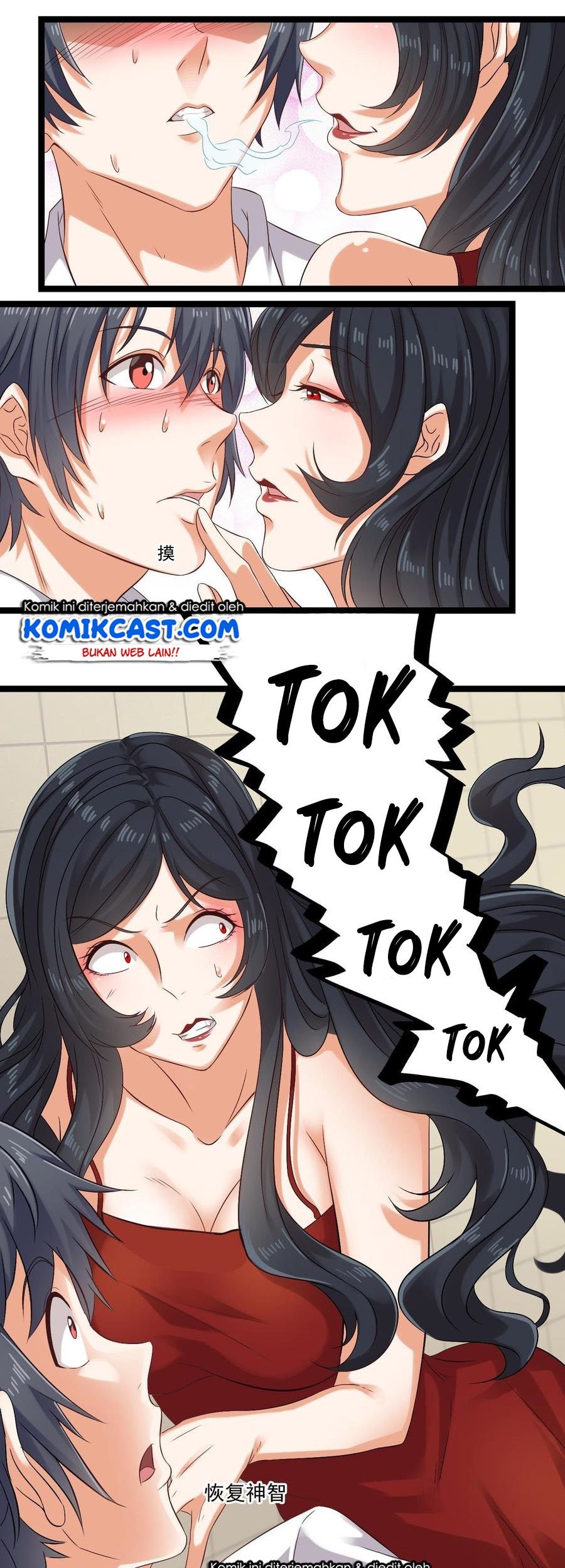 The Developer System Chapter 93 Gambar 11