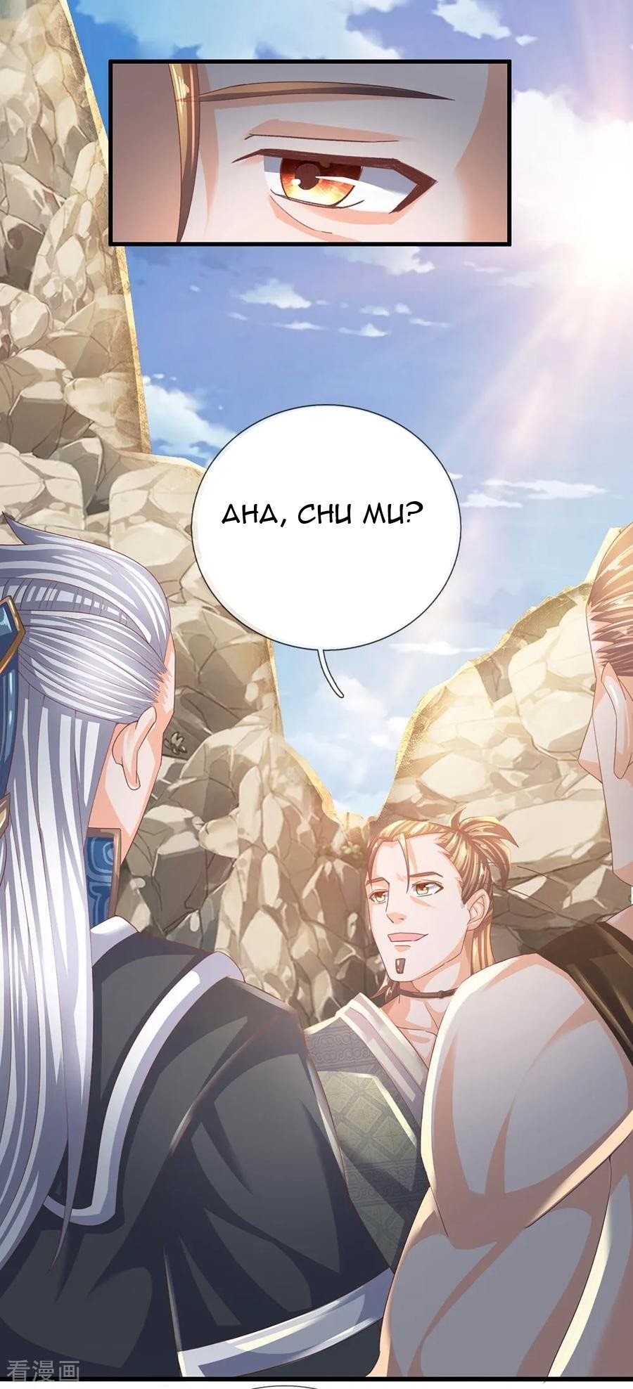 Shura Sword Sovereign Chapter 116 Gambar 13