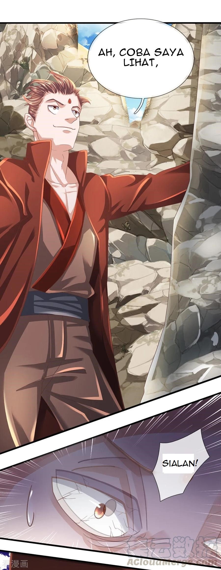 Shura Sword Sovereign Chapter 116 Gambar 4