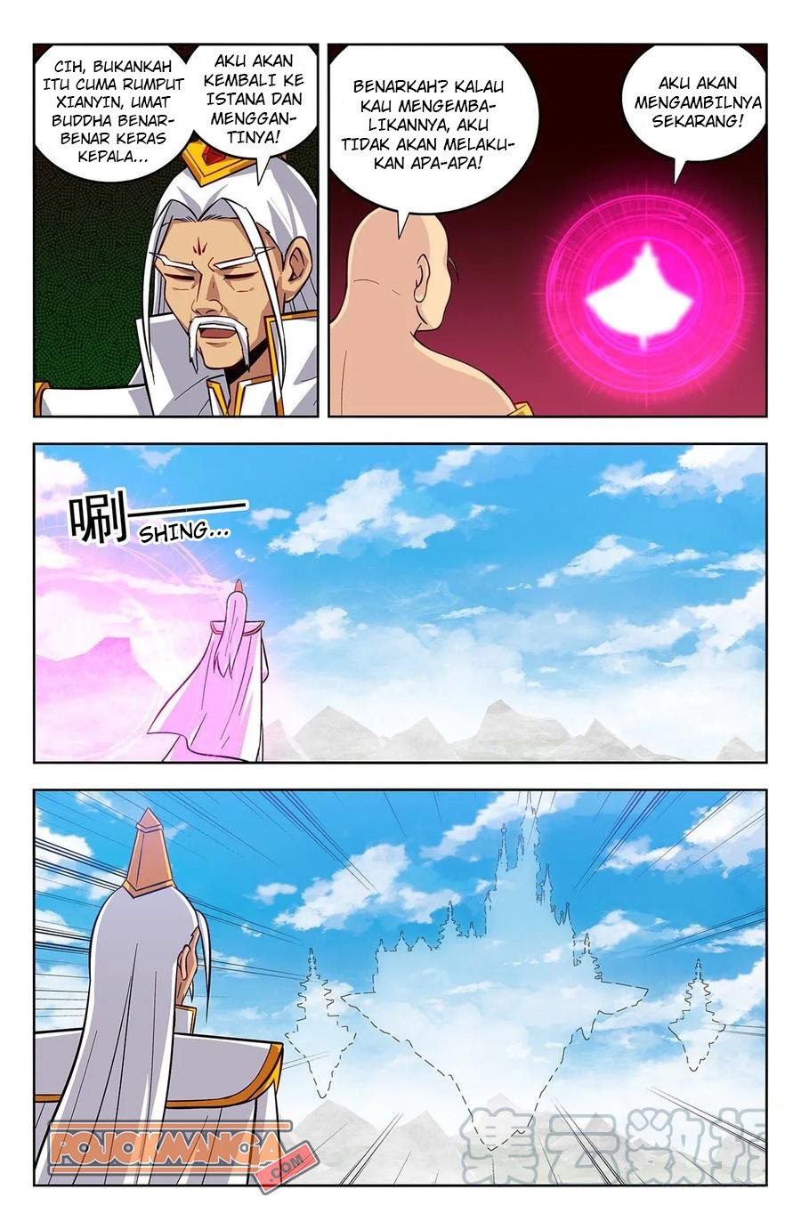 Strongest Anti M.E.T.A Chapter 275 Gambar 14