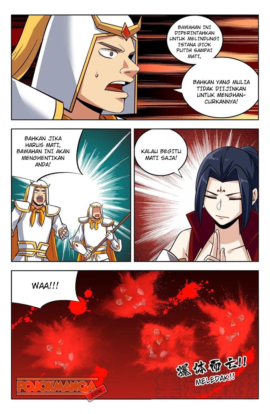 Strongest Anti M.E.T.A Chapter 275 Gambar 8