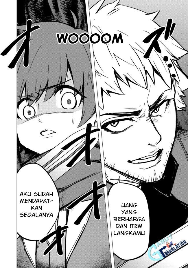 Isekai Wa Template Ni Michiafurete Chapter 03.2 Gambar 16