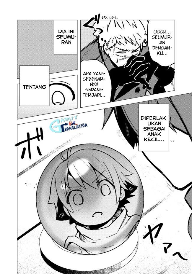 Baca Manga Isekai Wa Template Ni Michiafurete Chapter 03.2 Gambar 2