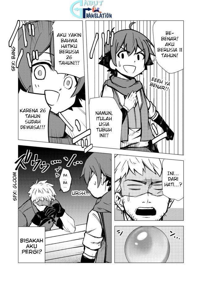 Isekai Wa Template Ni Michiafurete Chapter 03.2 Gambar 9