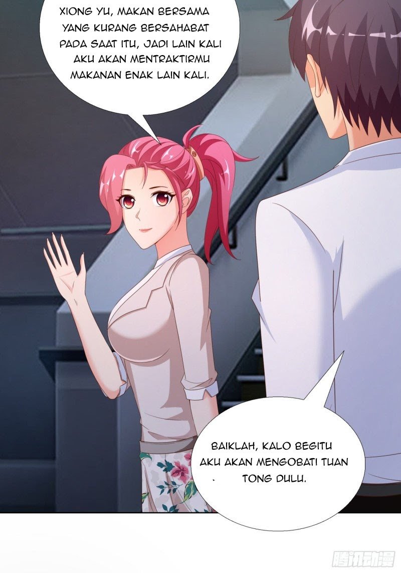 Super School Doctor Chapter 63 Gambar 16