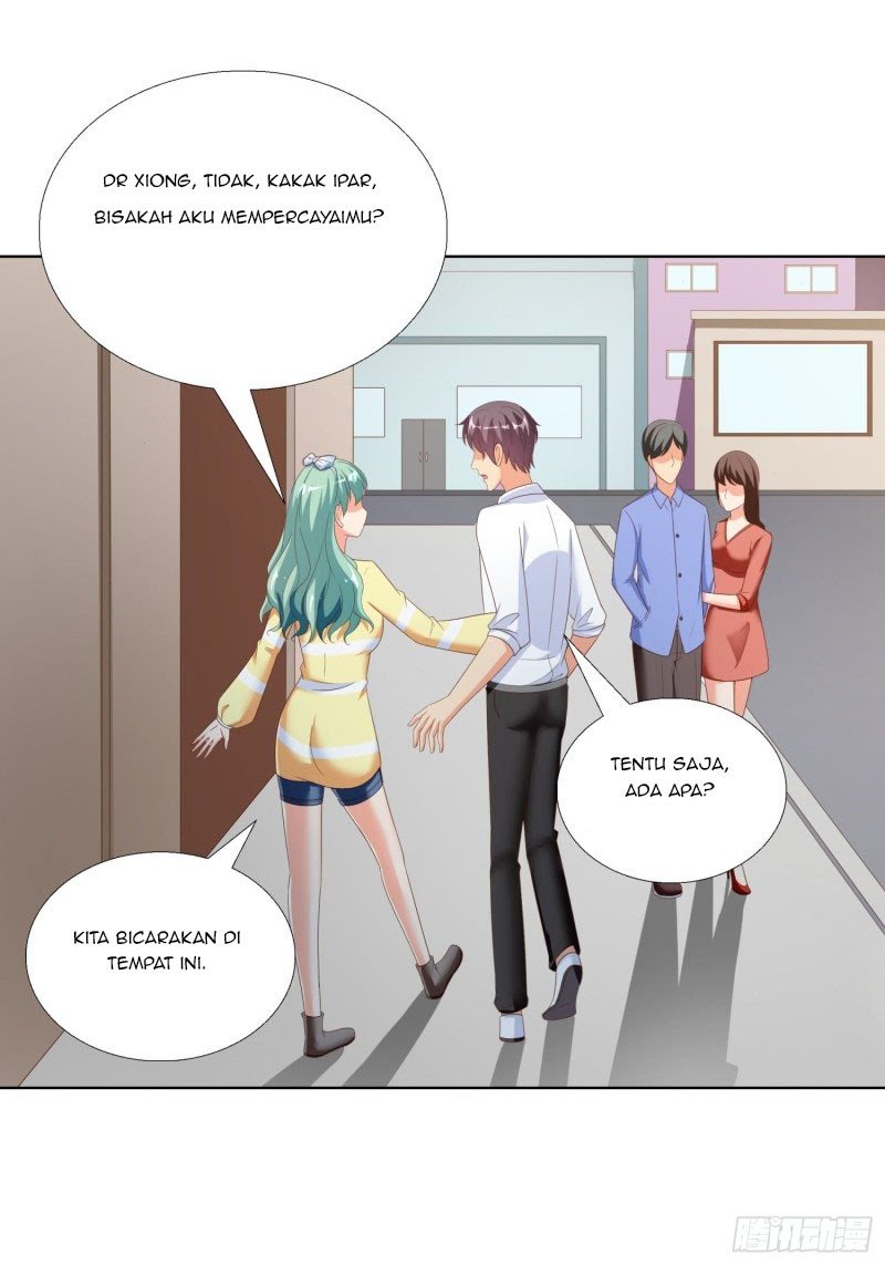 Super School Doctor Chapter 63 Gambar 28
