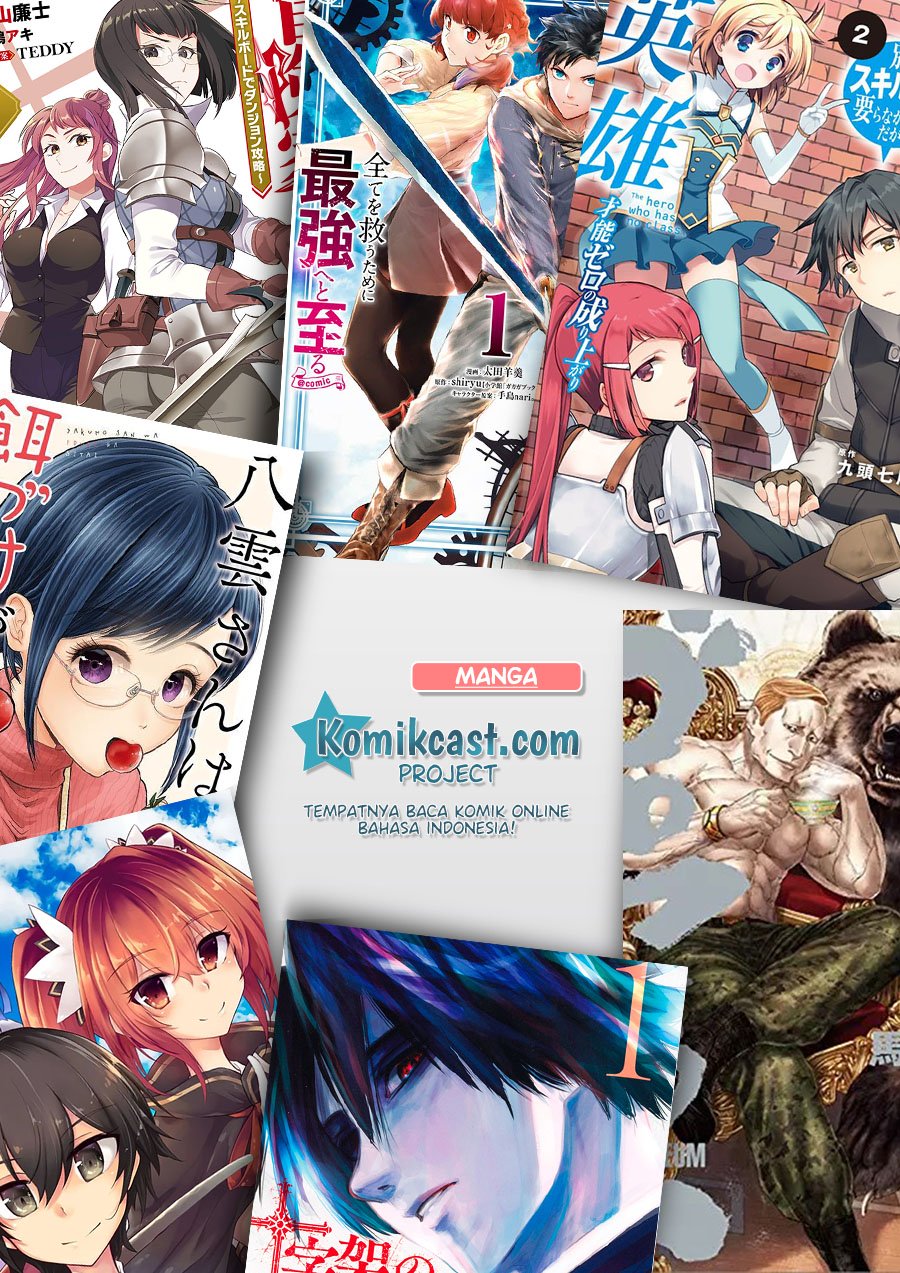 Kanzen Kaihi Healer no Kiseki Chapter 13 Gambar 31