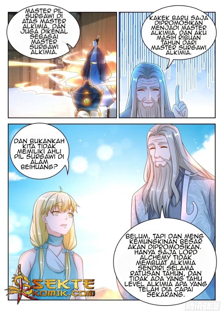 Baca Manhua Rebirth Of The Urban Immortal Cultivator Chapter 468 Gambar 2
