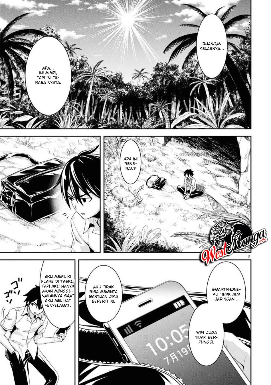 Isekai Yurutto Survival Seikatsu Chapter 01.1 Gambar 10