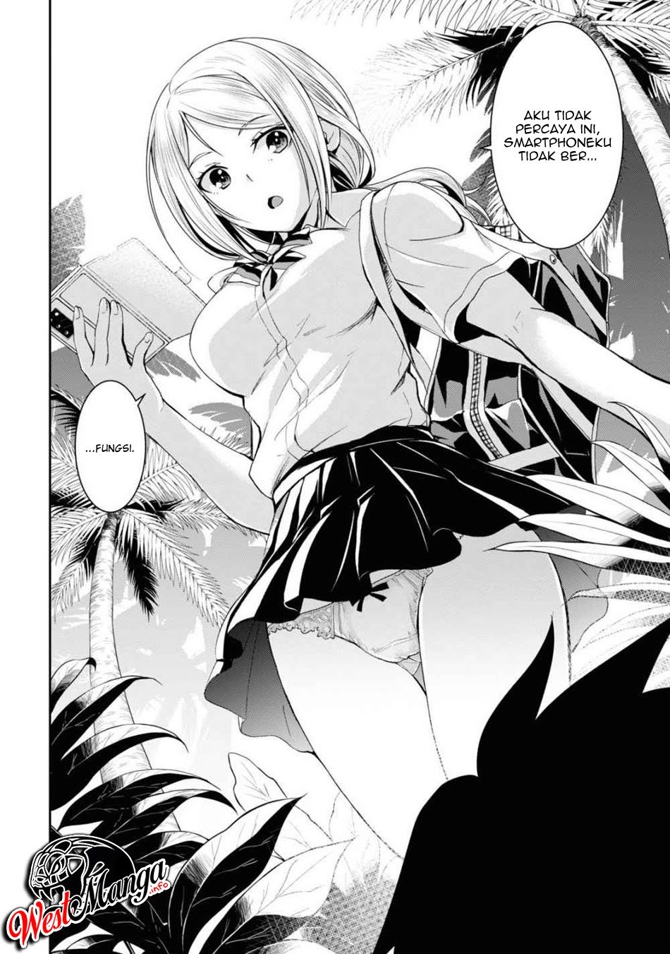 Isekai Yurutto Survival Seikatsu Chapter 01.1 Gambar 17
