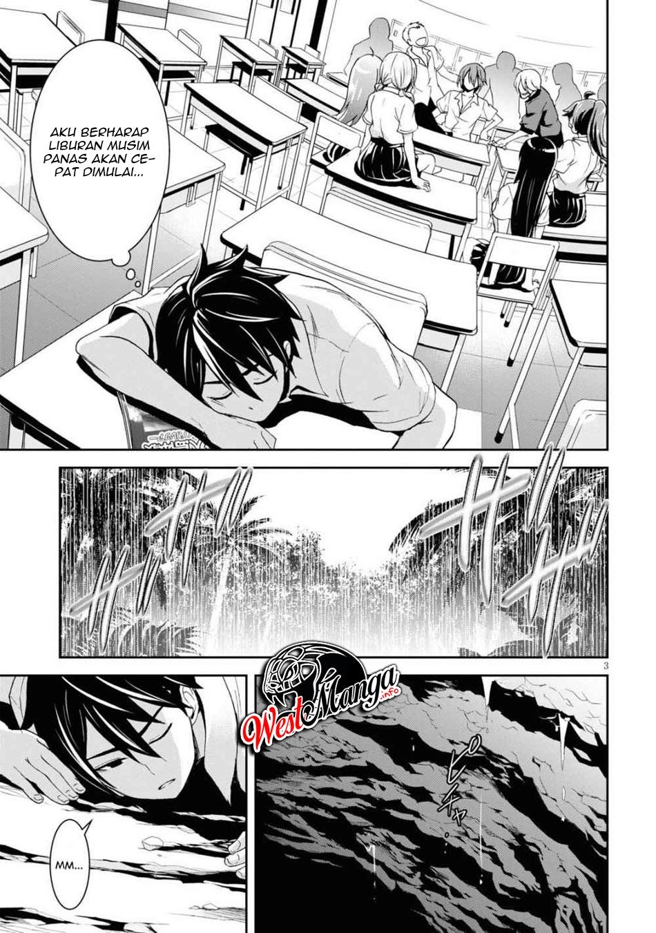 Isekai Yurutto Survival Seikatsu Chapter 01.1 Gambar 8