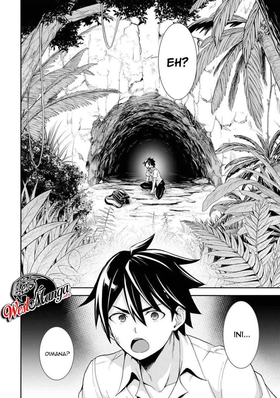 Isekai Yurutto Survival Seikatsu Chapter 01.1 Gambar 9