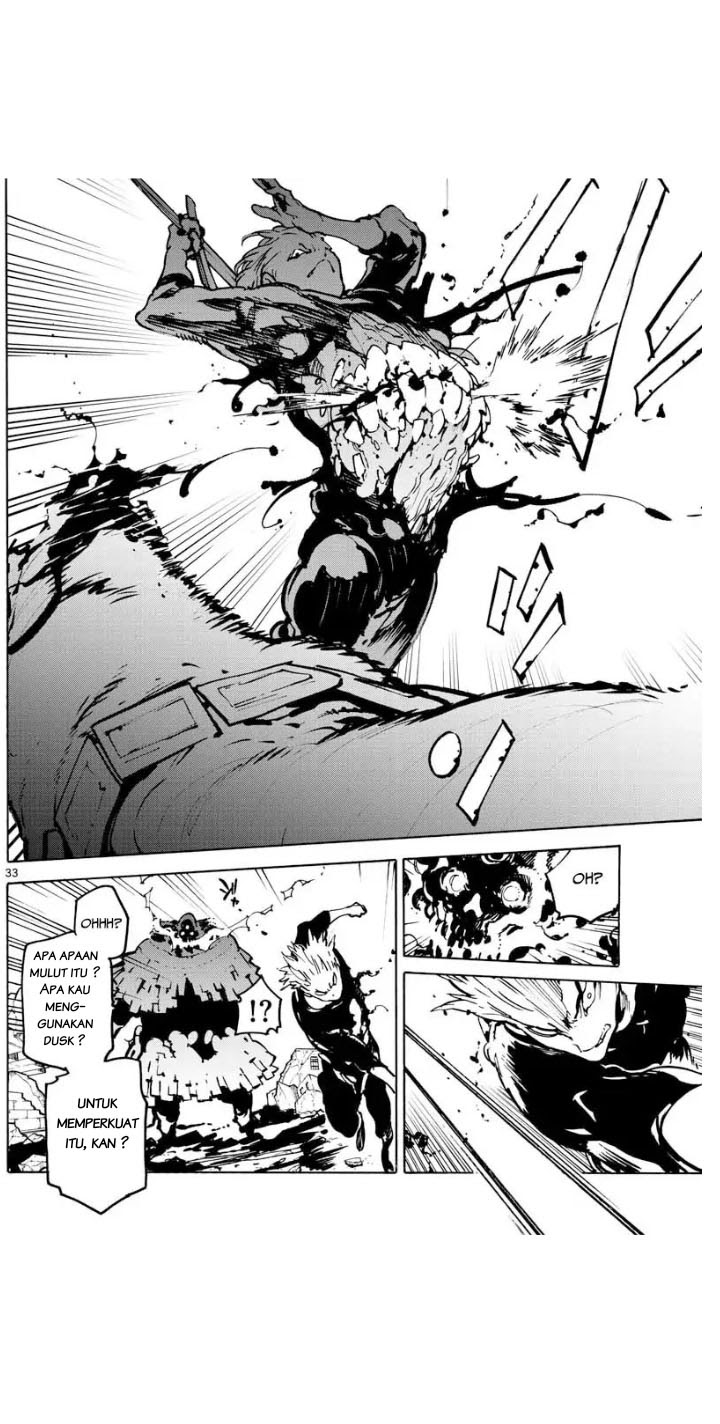 Ninkyou Tensei: Isekai no Yakuzahime Chapter 05 Gambar 33