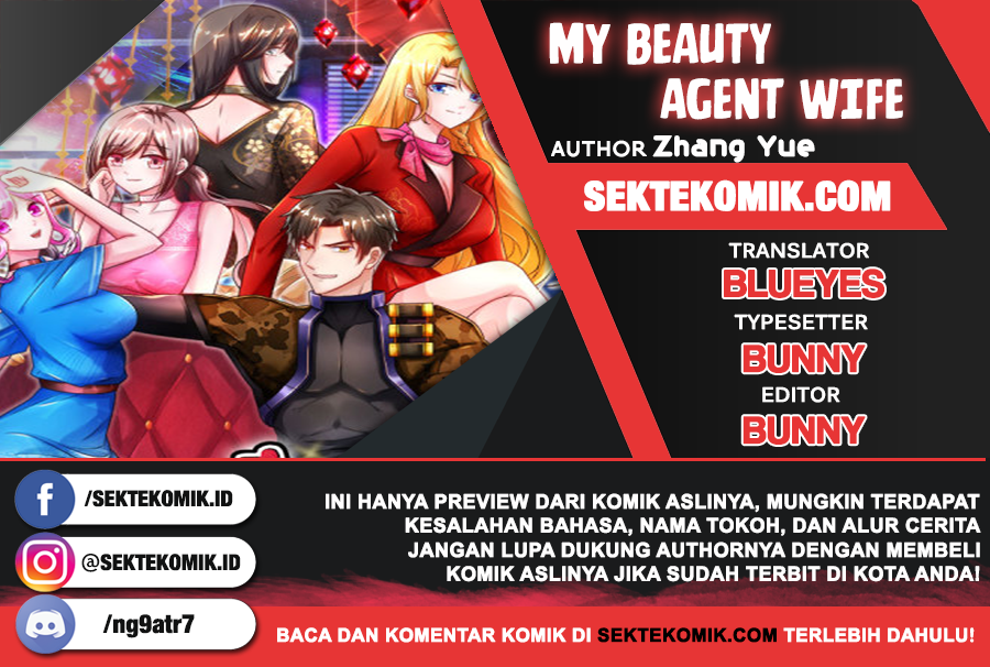 Baca Komik My Beauty Agent Wife Chapter 27 Gambar 1