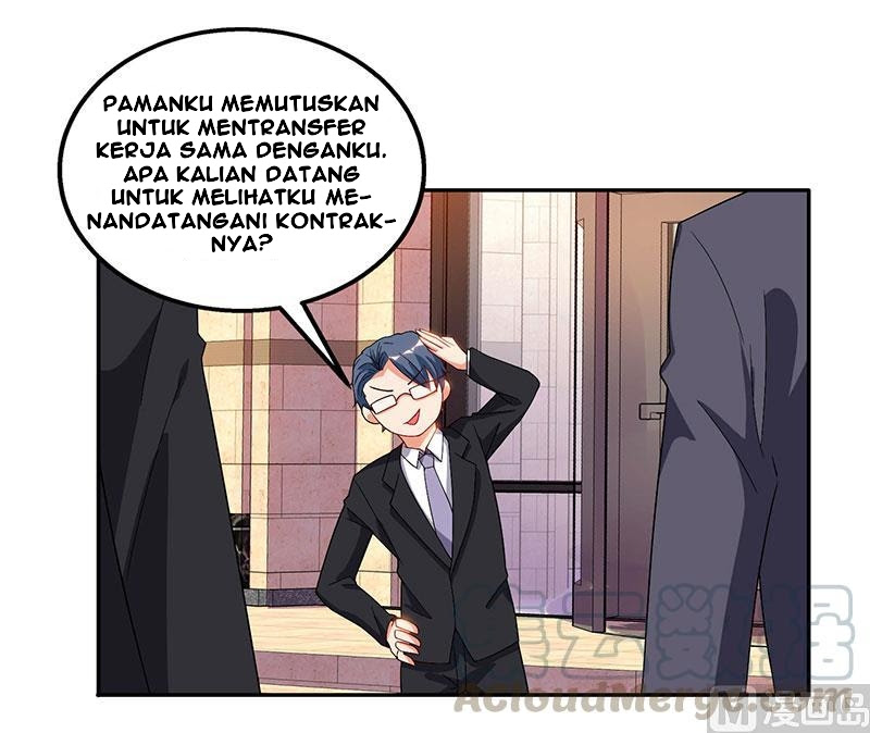 My Beauty Agent Wife Chapter 27 Gambar 30