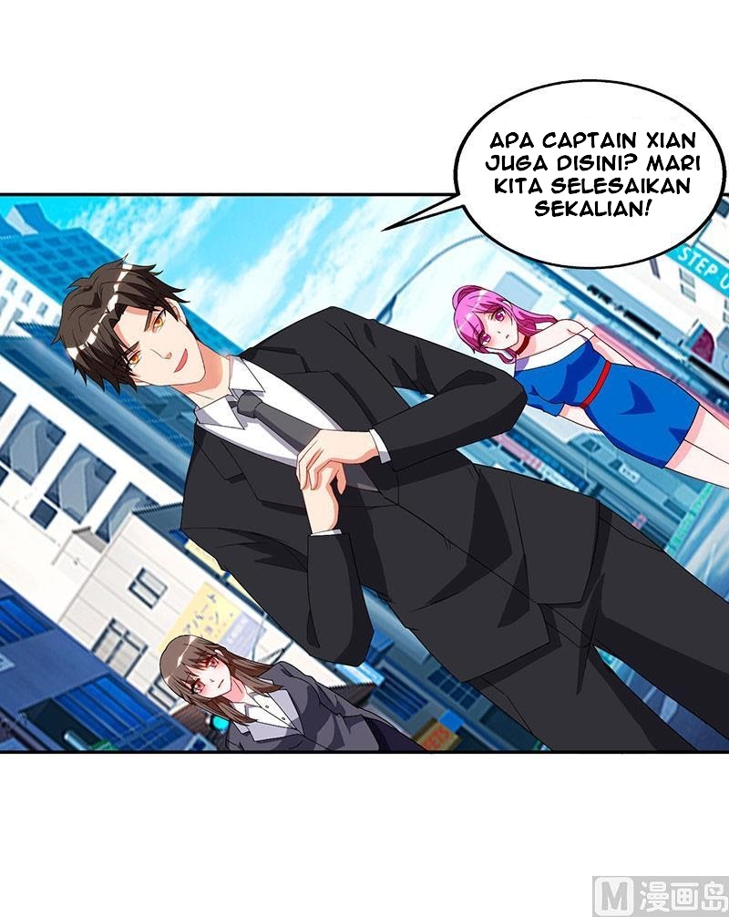 My Beauty Agent Wife Chapter 27 Gambar 31