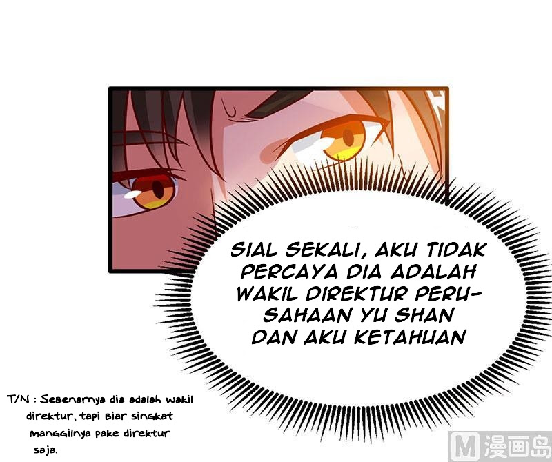 My Beauty Agent Wife Chapter 27 Gambar 7