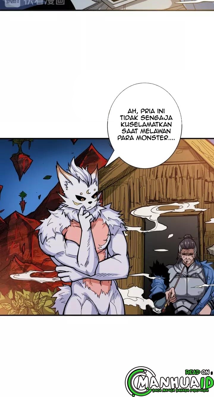 God Slayer Chapter 136 Gambar 31