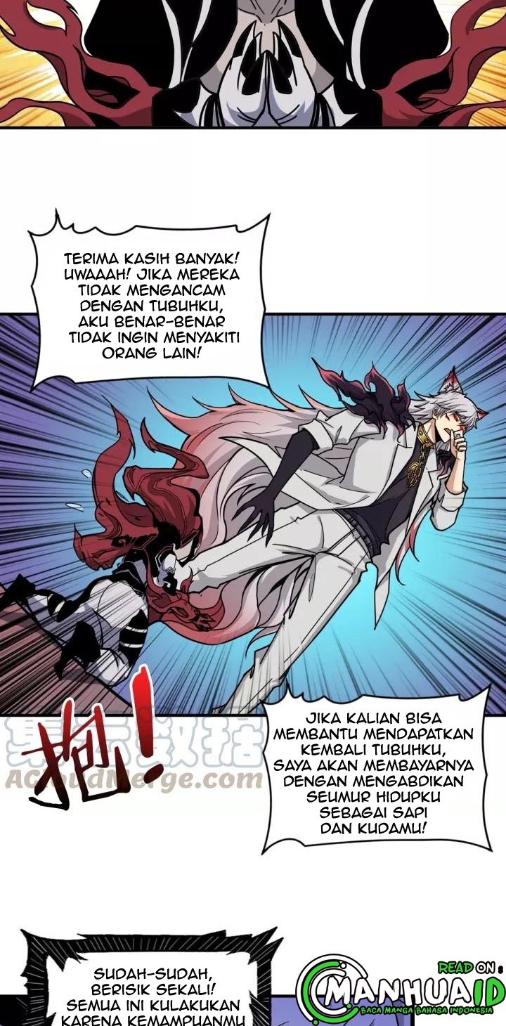 God Slayer Chapter 136 Gambar 5