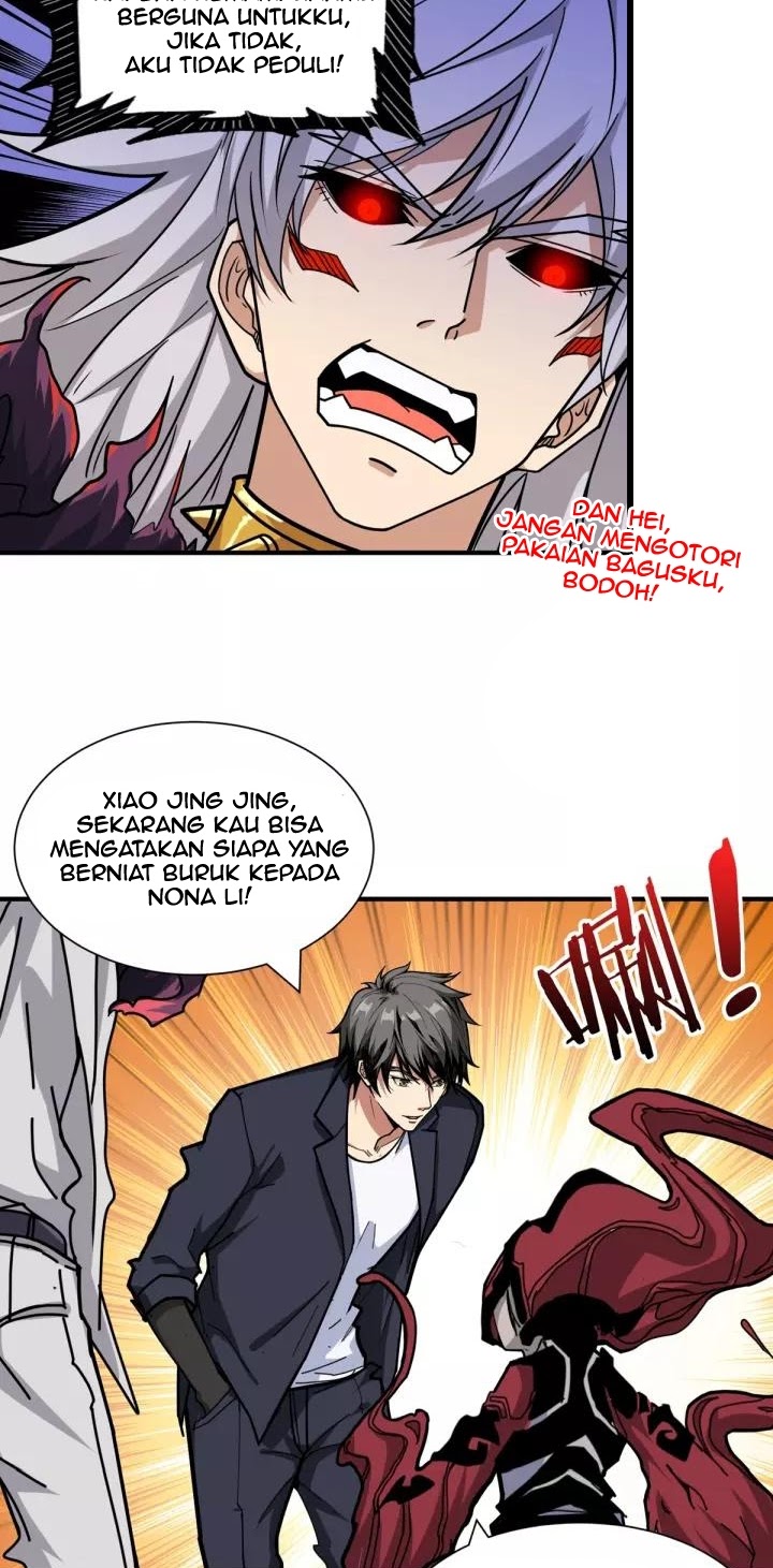 God Slayer Chapter 136 Gambar 6