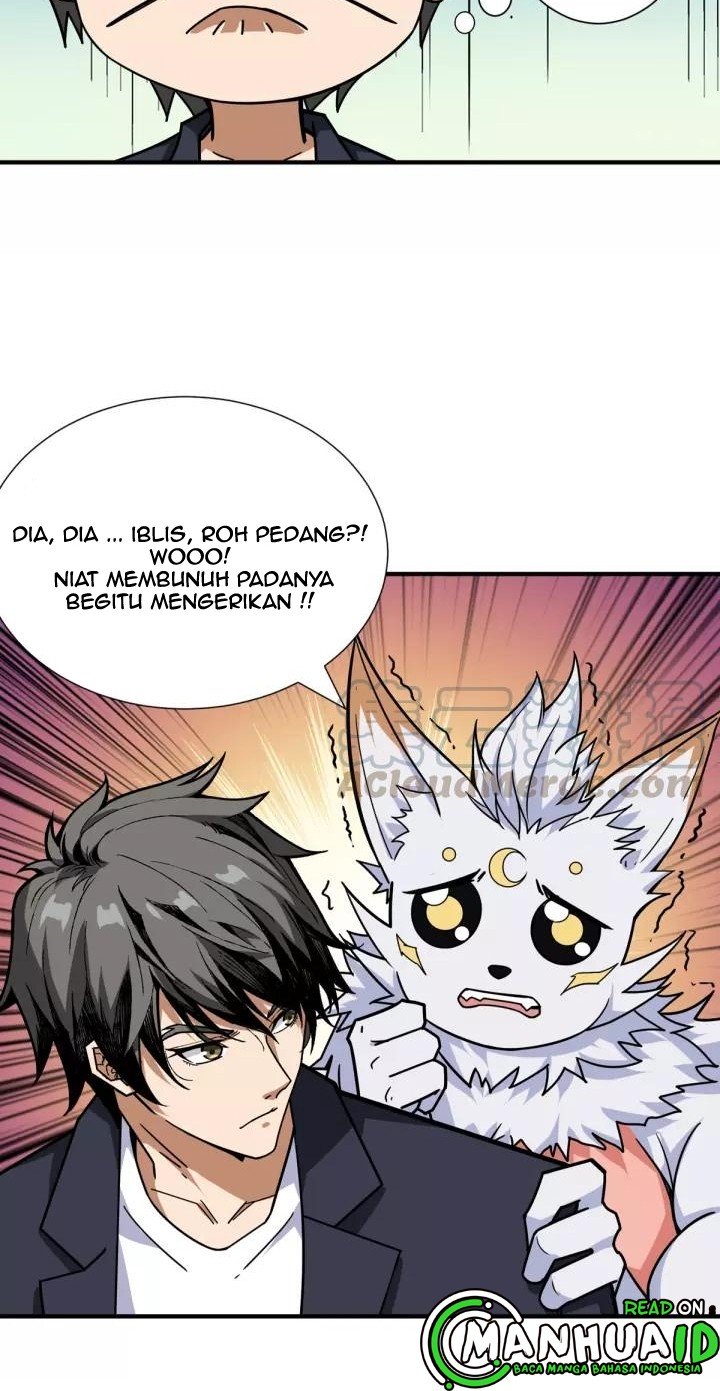 God Slayer Chapter 137 Gambar 11