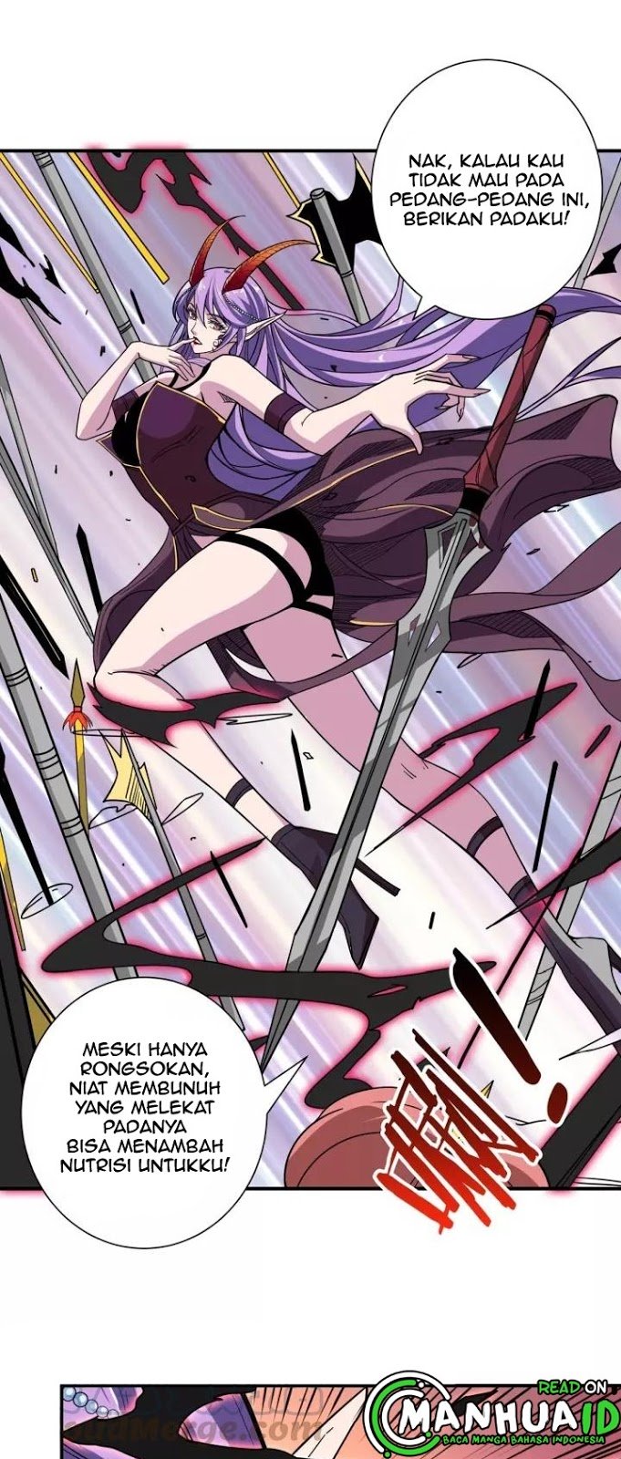 God Slayer Chapter 137 Gambar 13