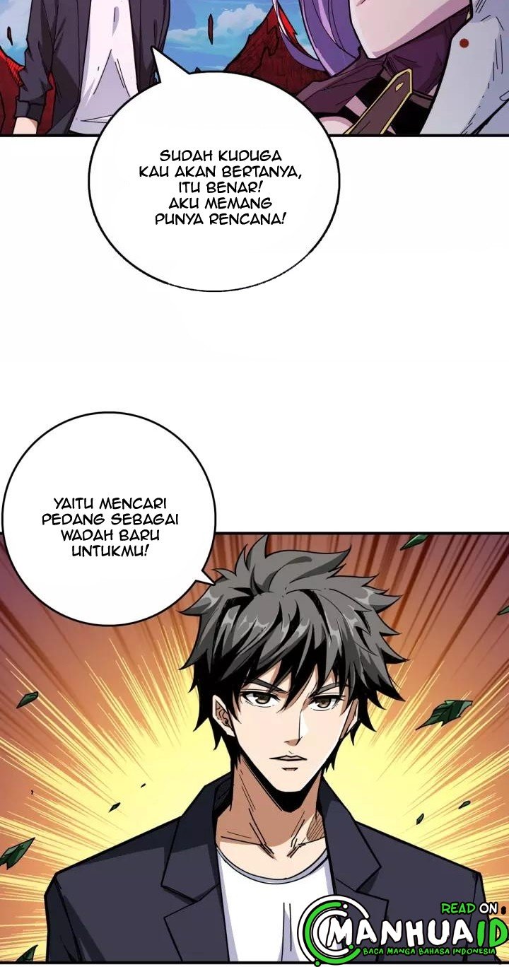 God Slayer Chapter 137 Gambar 28