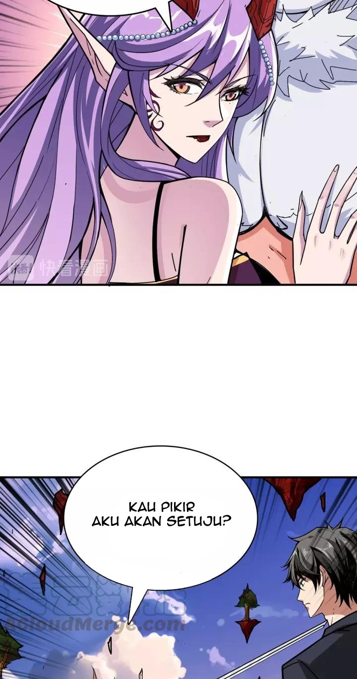 God Slayer Chapter 137 Gambar 30