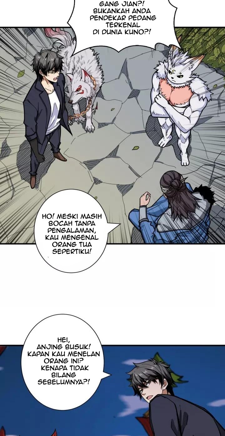 God Slayer Chapter 137 Gambar 4