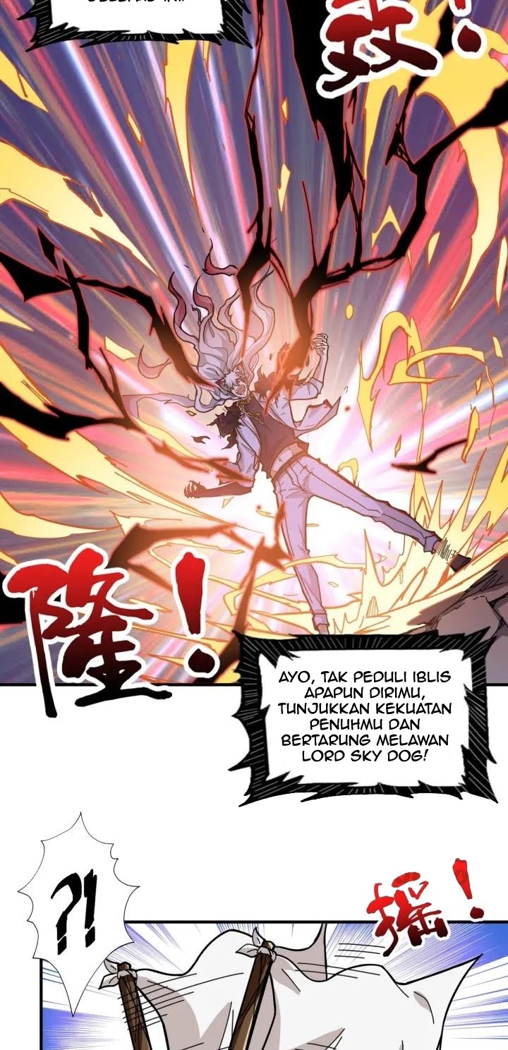 God Slayer Chapter 135 Gambar 15