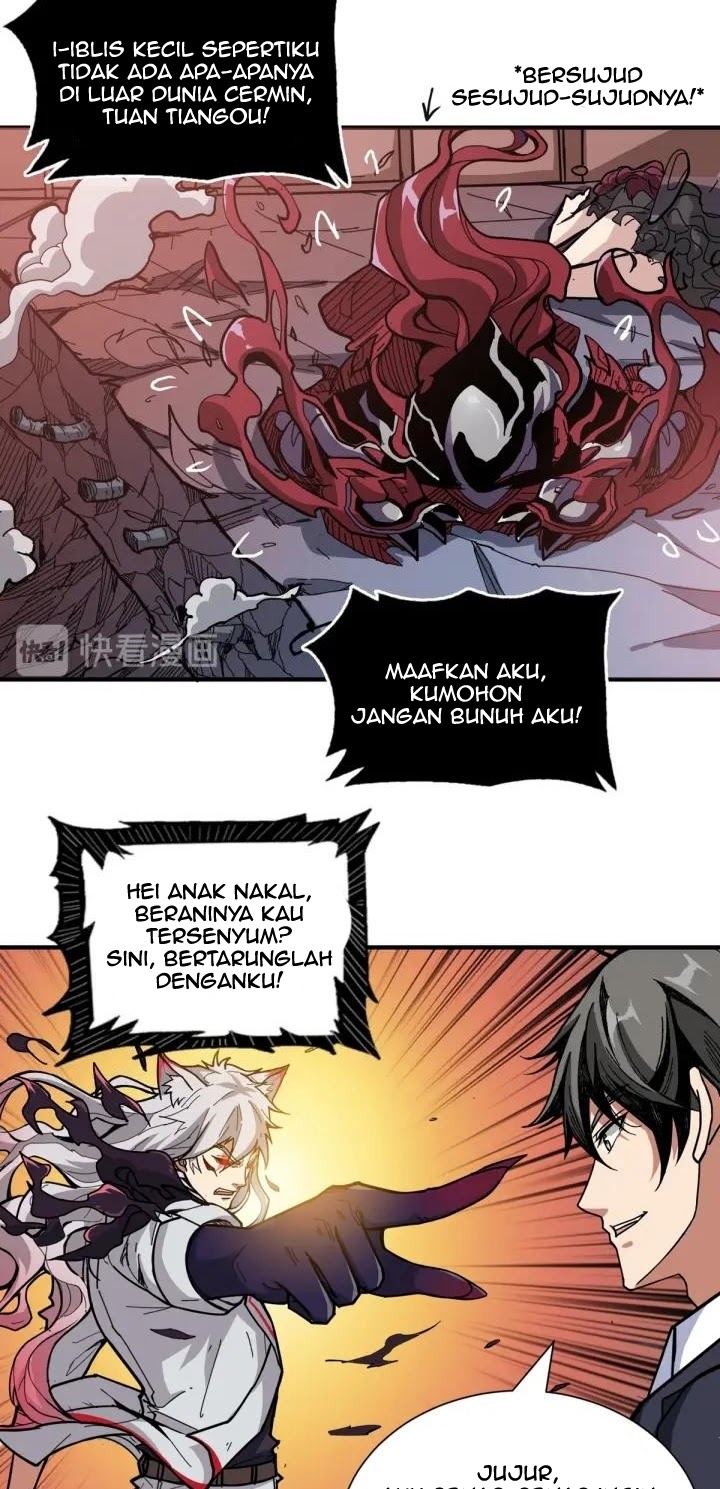 God Slayer Chapter 135 Gambar 17