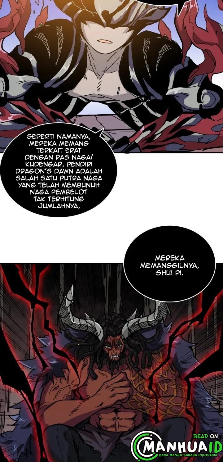 God Slayer Chapter 135 Gambar 22