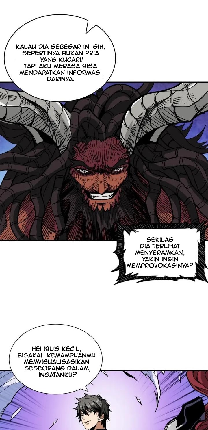 God Slayer Chapter 135 Gambar 24