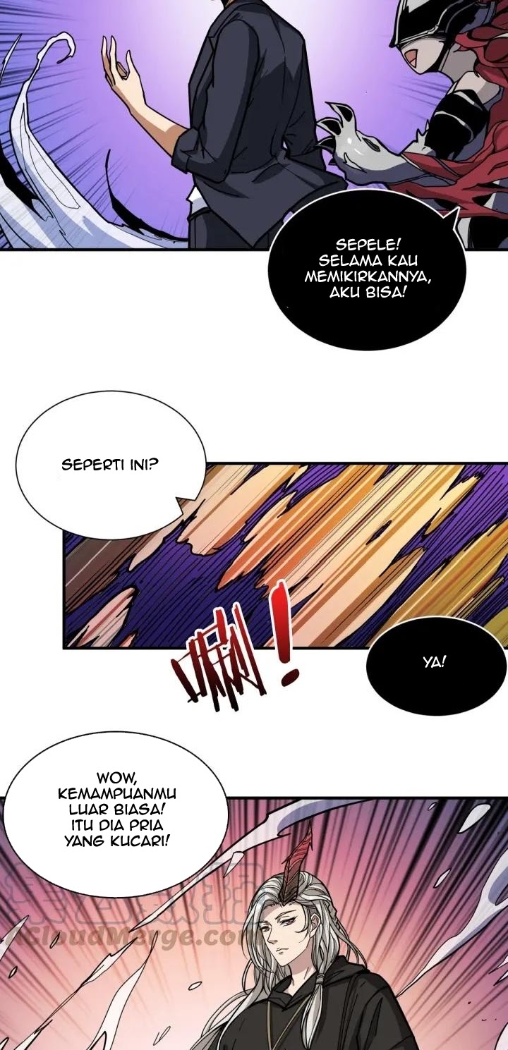 God Slayer Chapter 135 Gambar 25