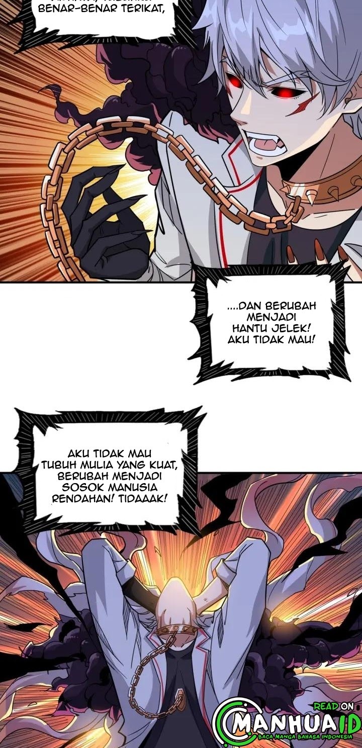 God Slayer Chapter 135 Gambar 4