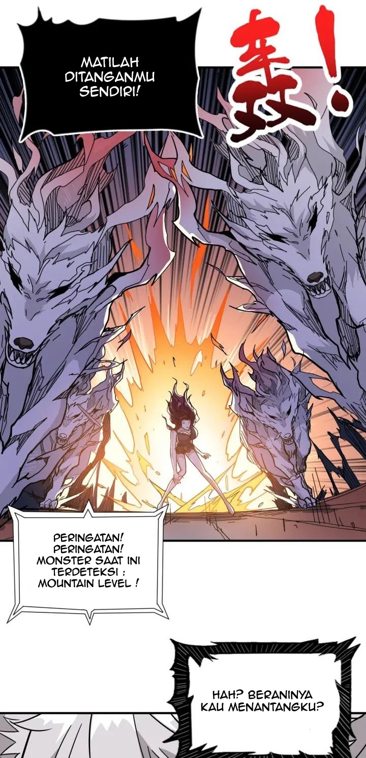 God Slayer Chapter 135 Gambar 6