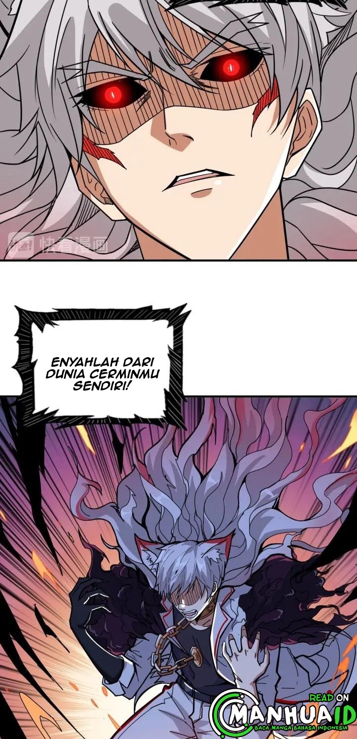 God Slayer Chapter 135 Gambar 7