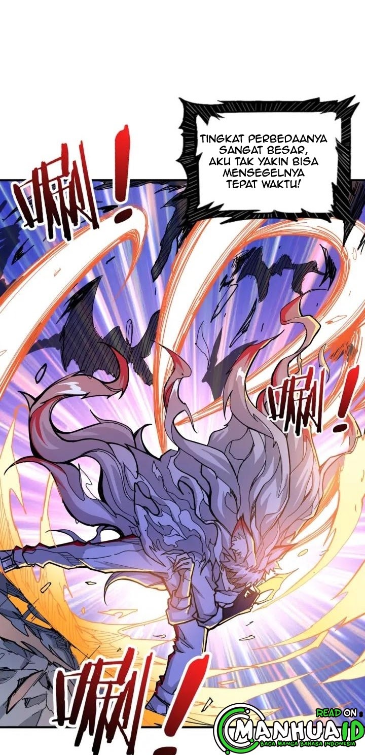 God Slayer Chapter 135 Gambar 9