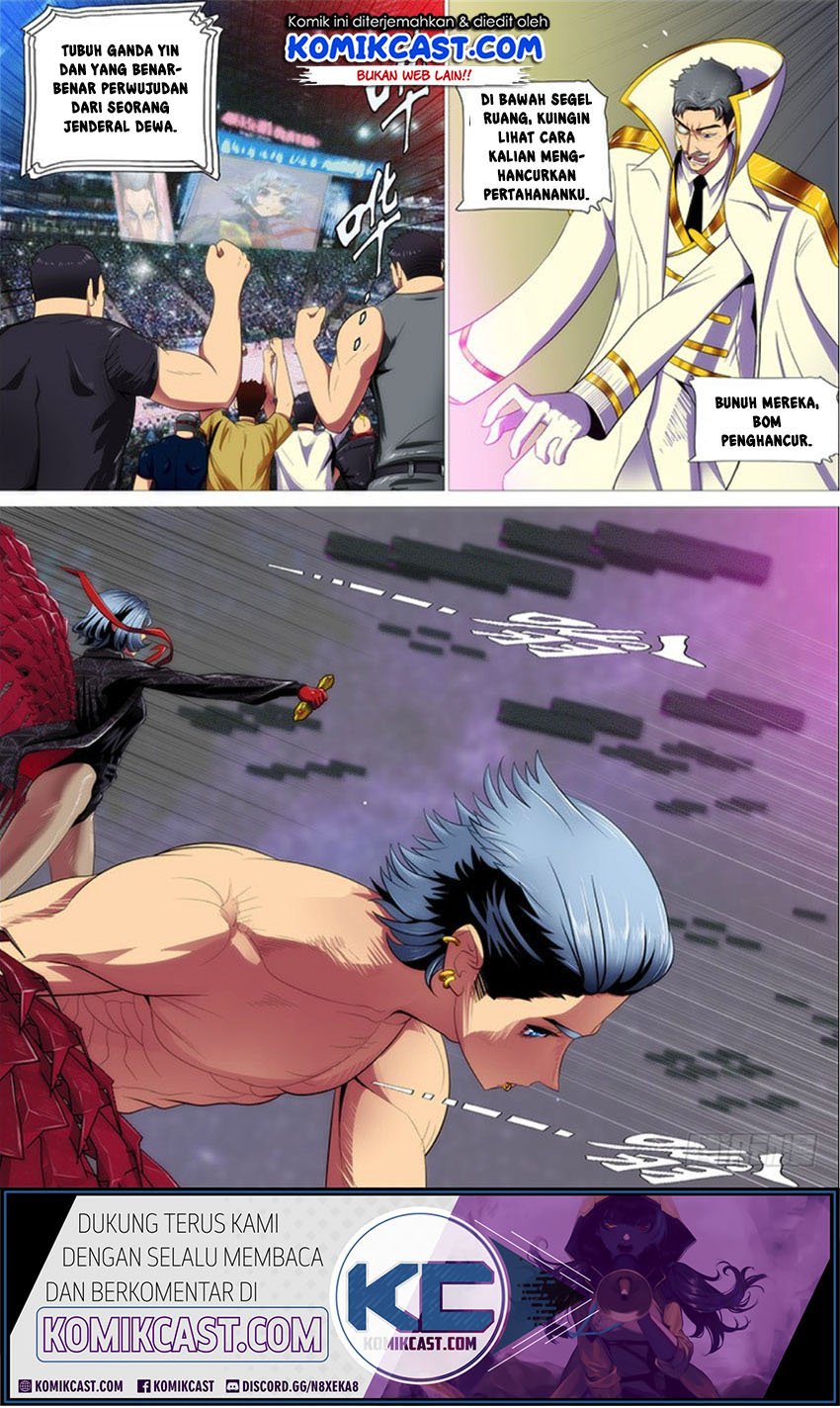 Baca Manhua Iron Ladies Chapter 282 Gambar 2