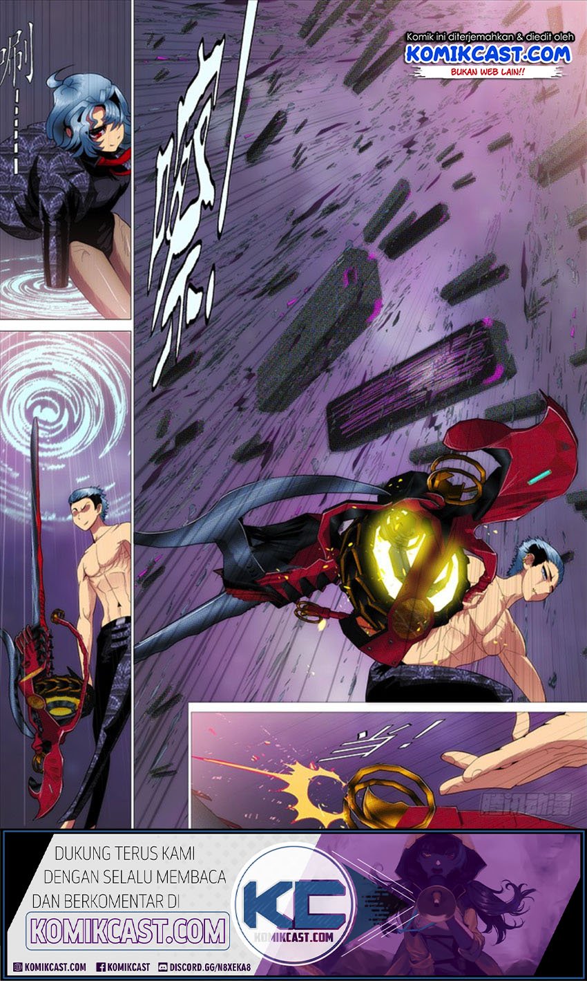 Iron Ladies Chapter 282 Gambar 9