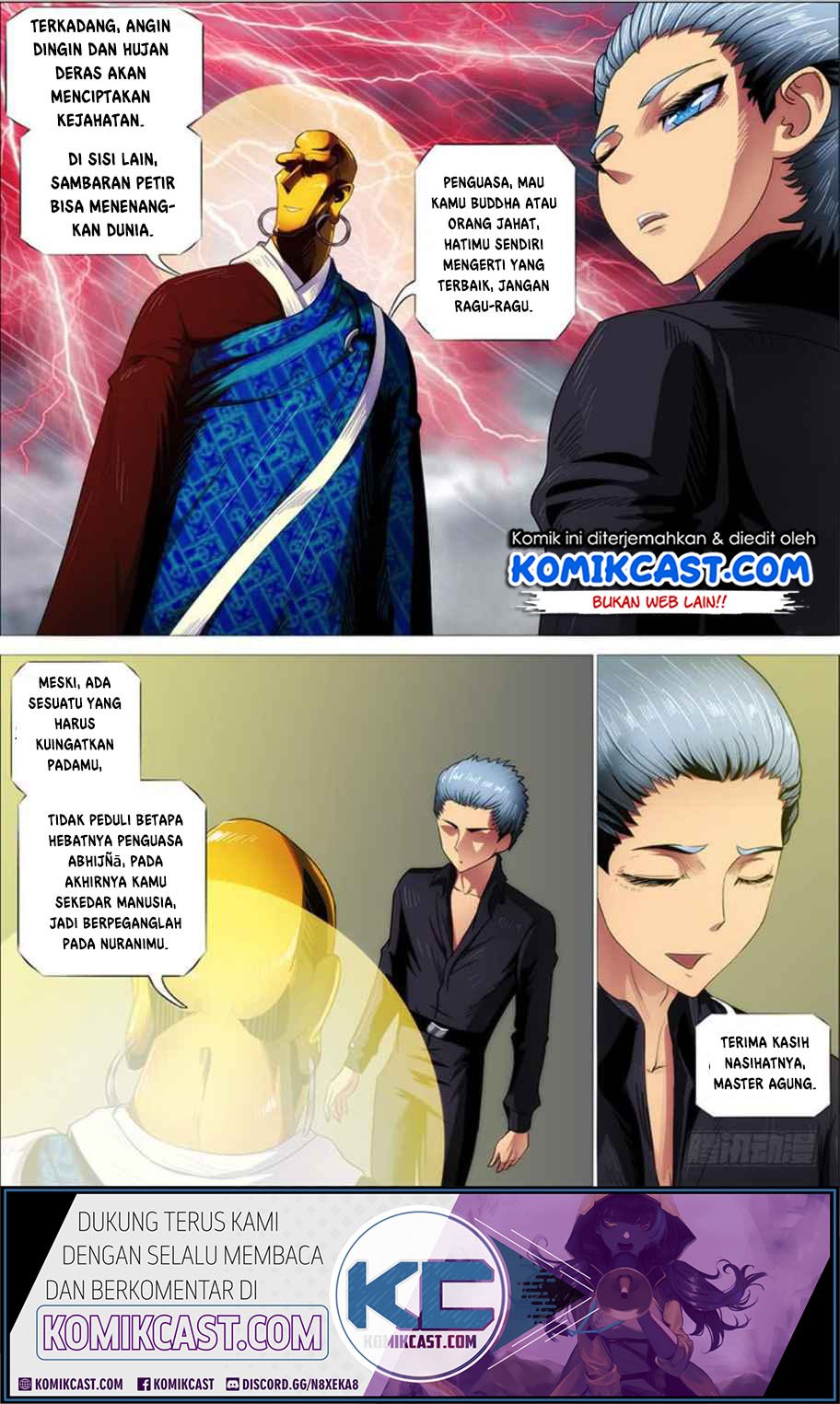 Iron Ladies Chapter 281 Gambar 10