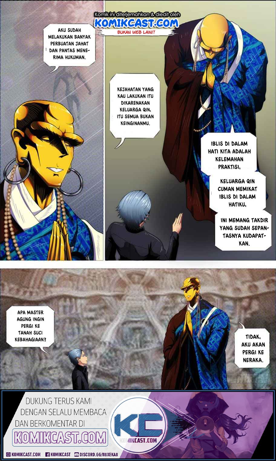 Iron Ladies Chapter 281 Gambar 7