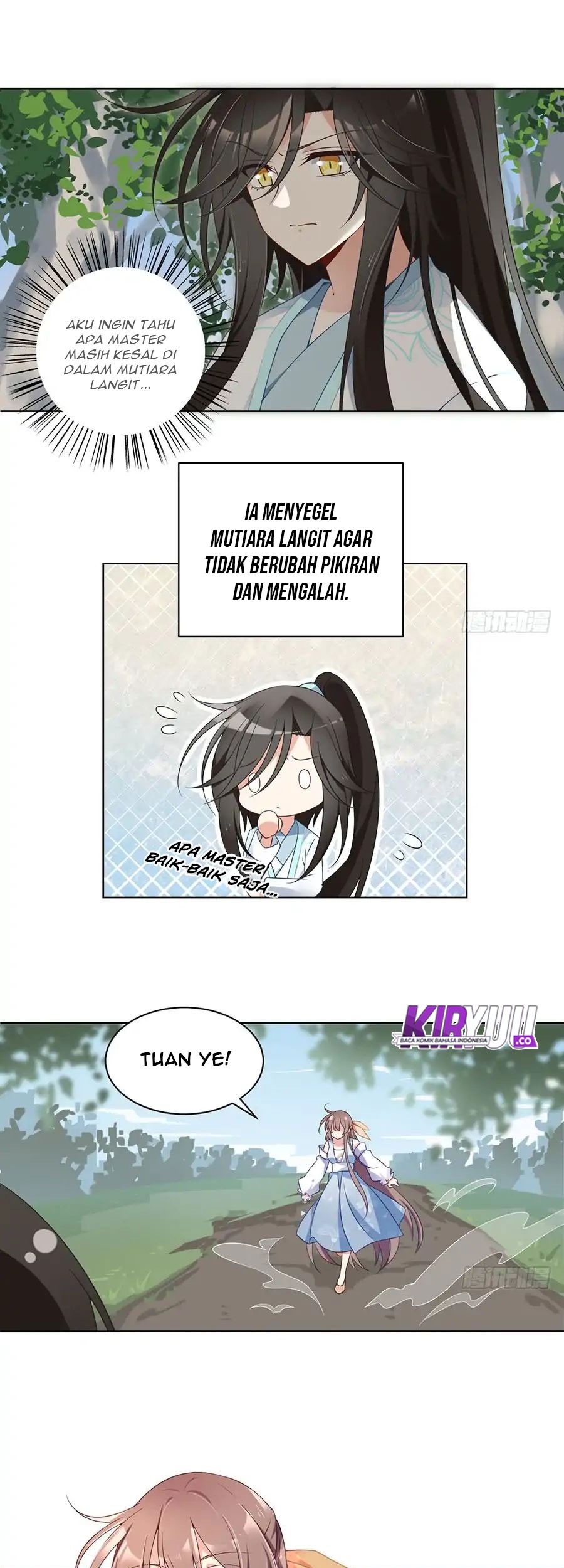 Baca Manhua Meng Shi Zai Shang Chapter 86 Gambar 2