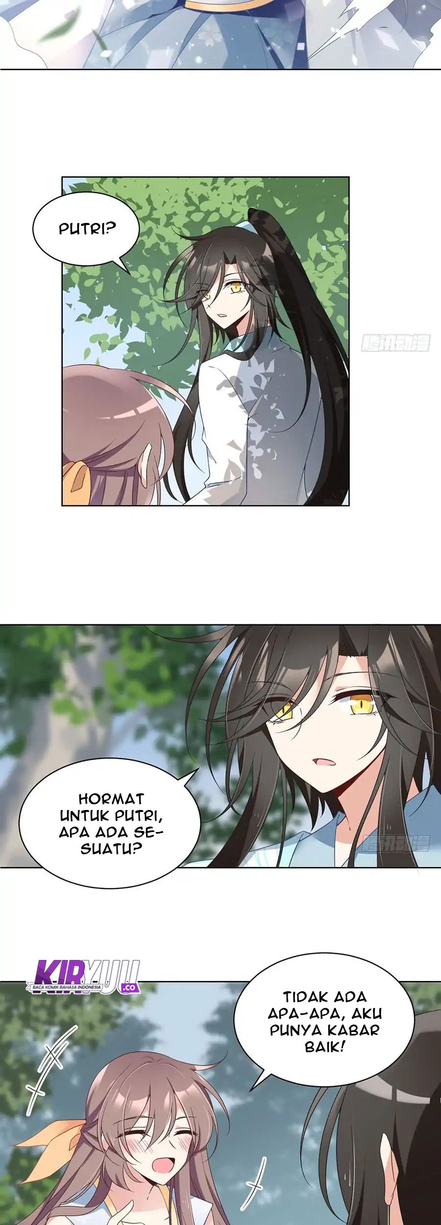 Meng Shi Zai Shang Chapter 86 Gambar 4