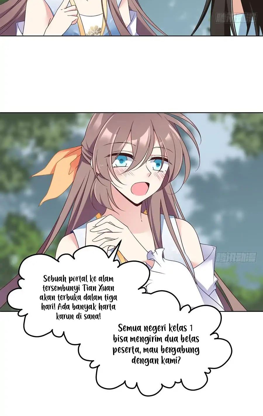 Meng Shi Zai Shang Chapter 86 Gambar 5