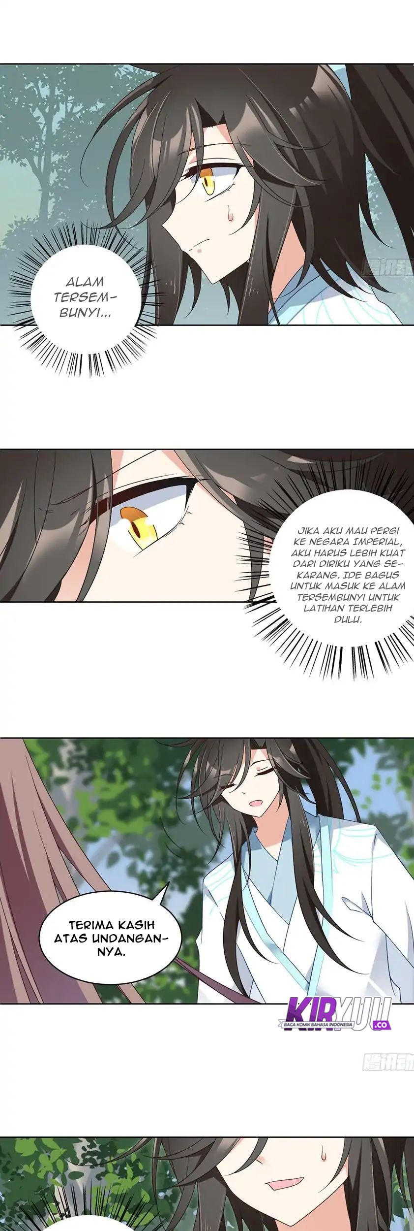 Meng Shi Zai Shang Chapter 86 Gambar 6