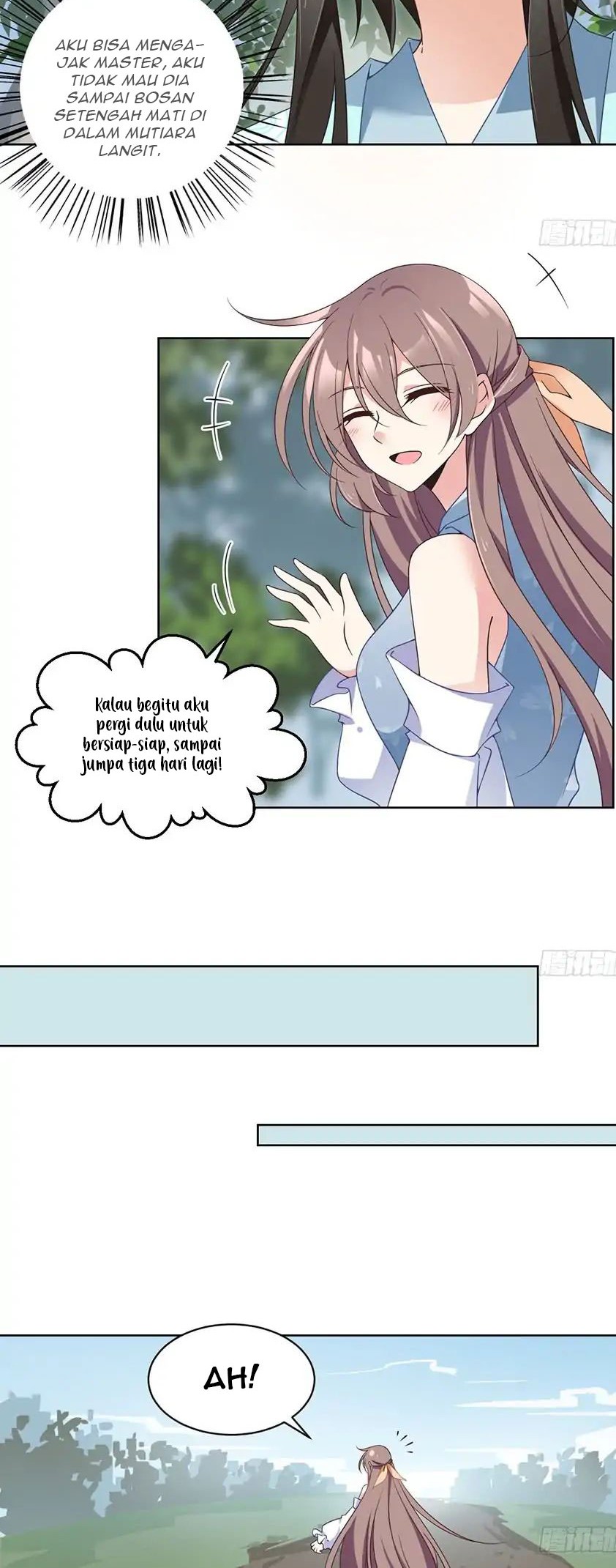 Meng Shi Zai Shang Chapter 86 Gambar 7