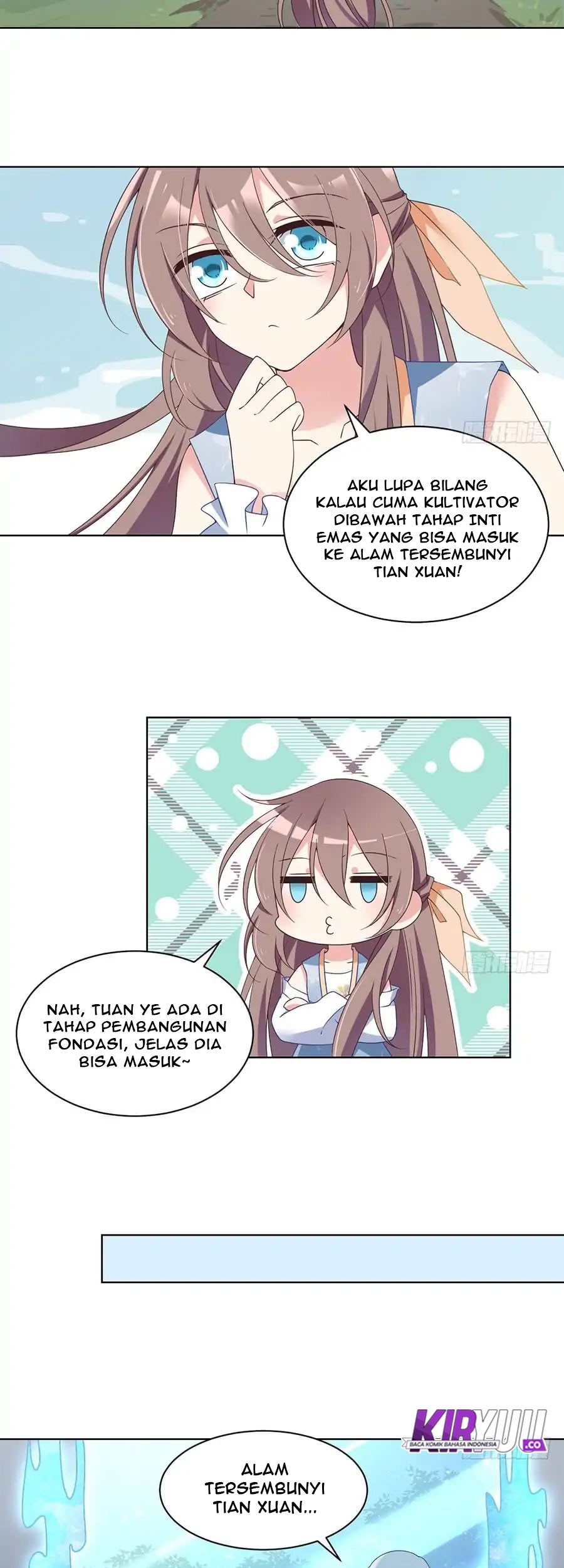 Meng Shi Zai Shang Chapter 86 Gambar 8